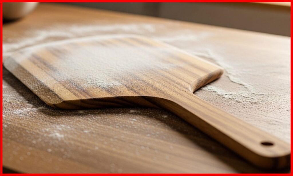 A Pizza Peel