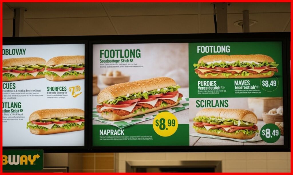 foot long