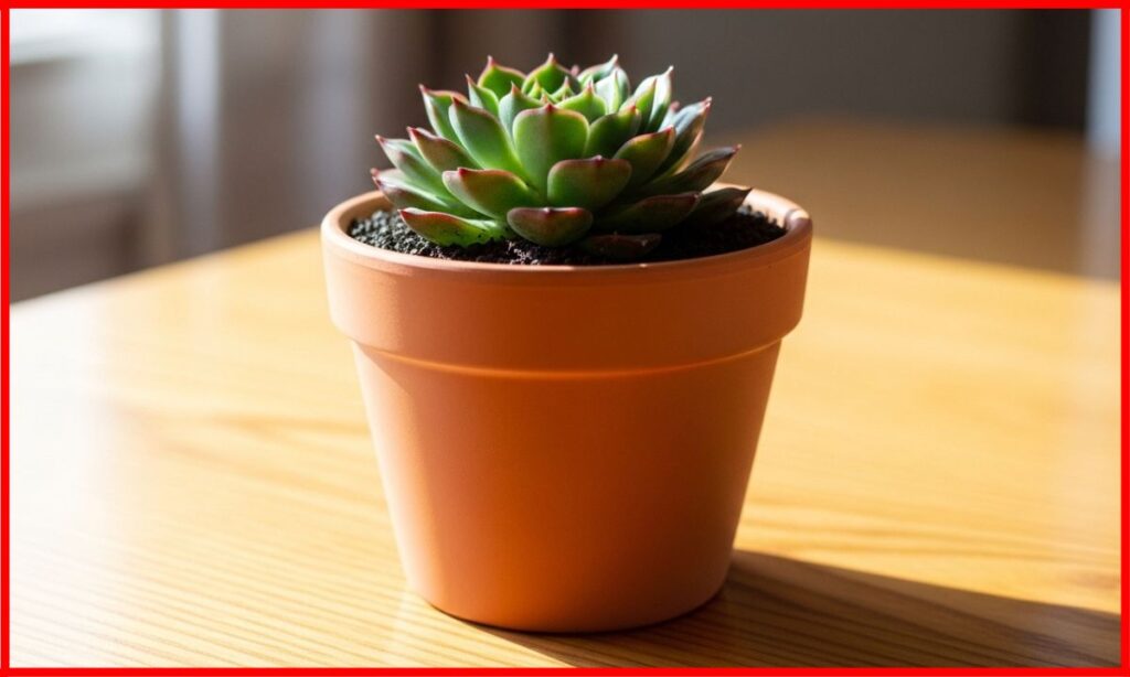 Tabletop Plant Pot