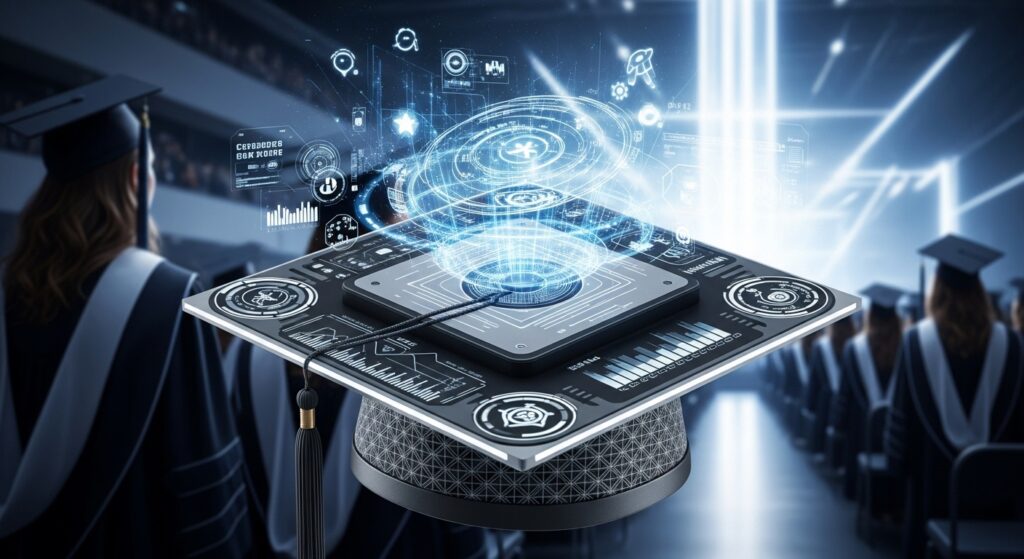 The Future of Graduation Cap Design