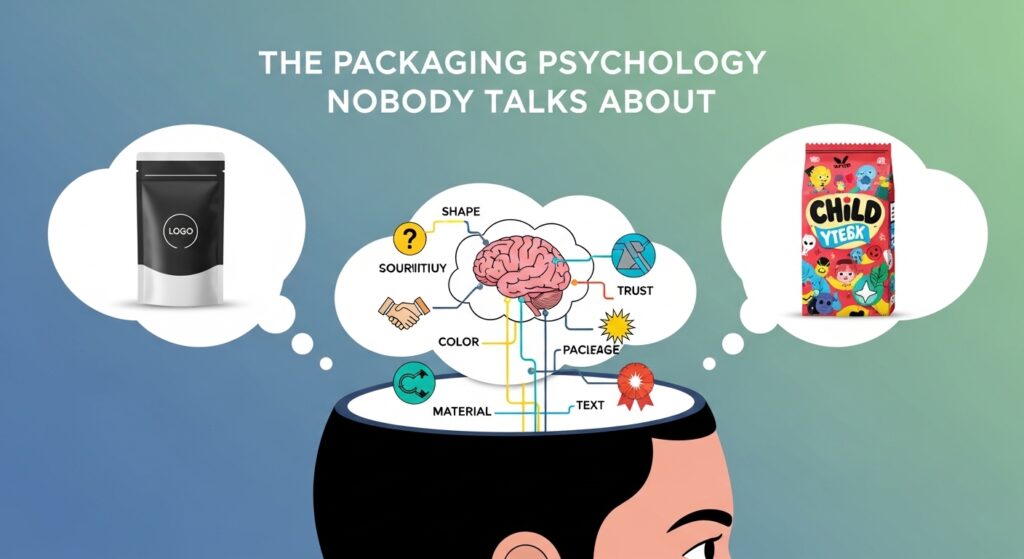 The Packaging Psychology