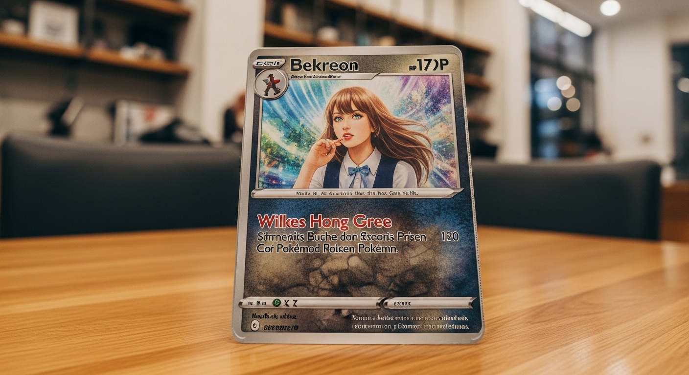Pokémon Card
