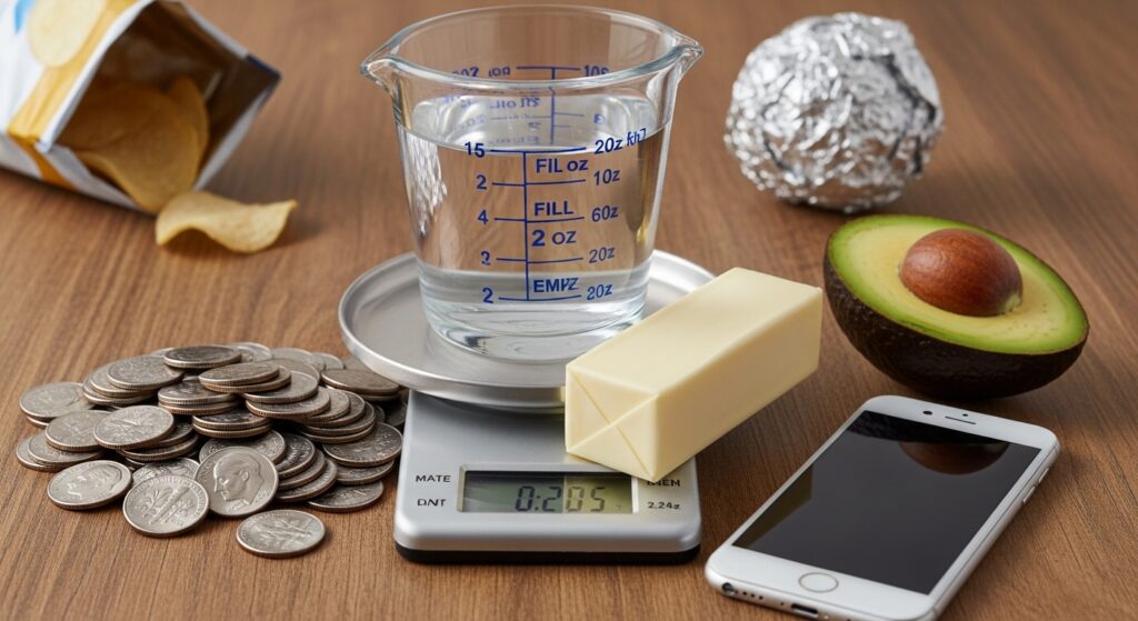 2 Ounces in Real Numbers