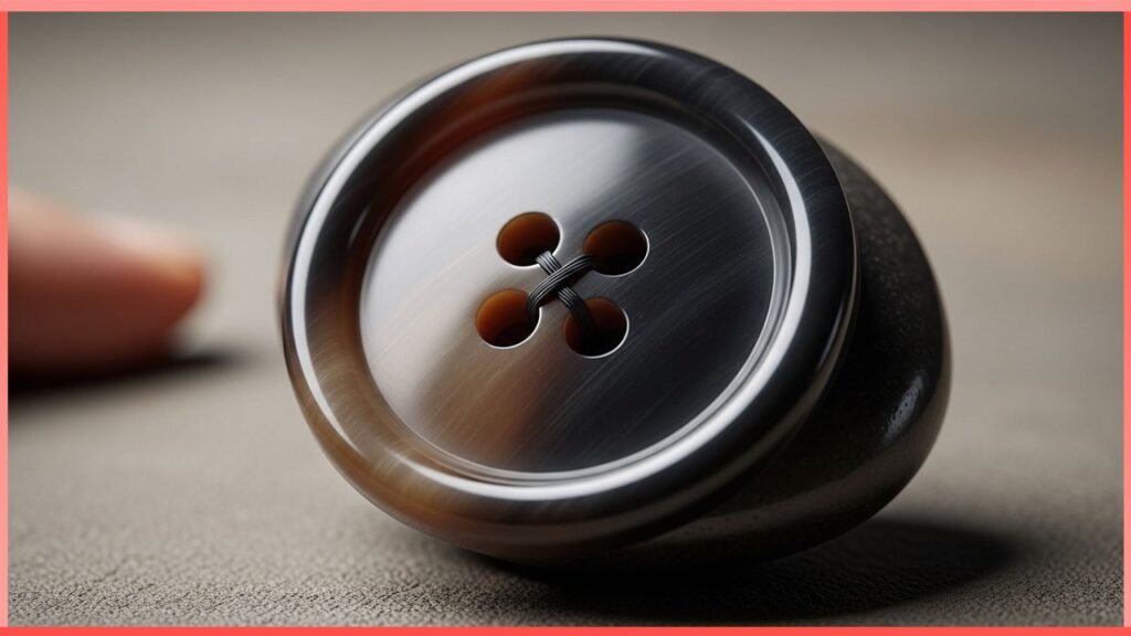 Coat Button