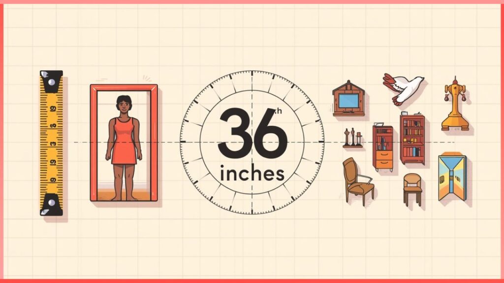 Why 36 Inches