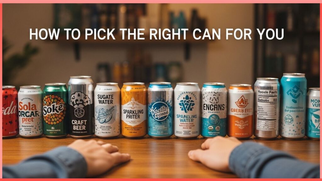 Right Can for You