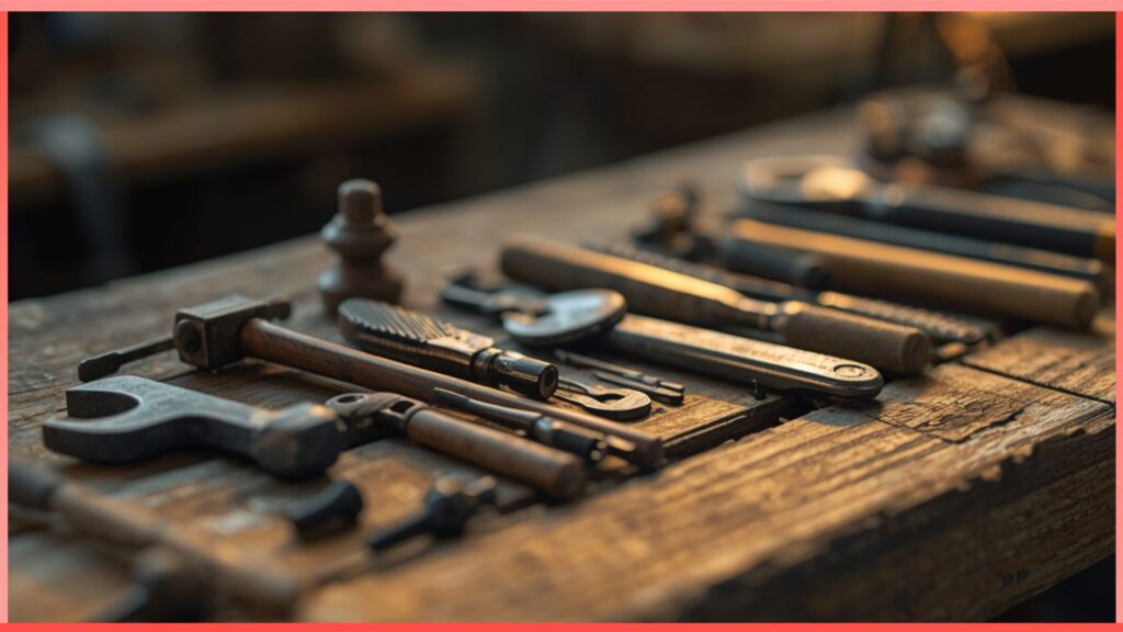 Tiny Tools
