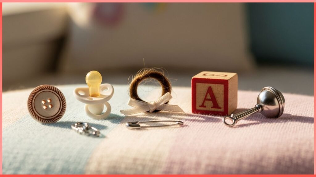 2 Centimeters Long in Baby Keepsakes