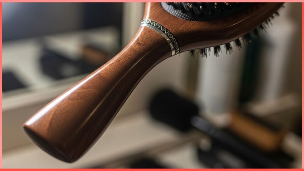 Hairbrush Handle