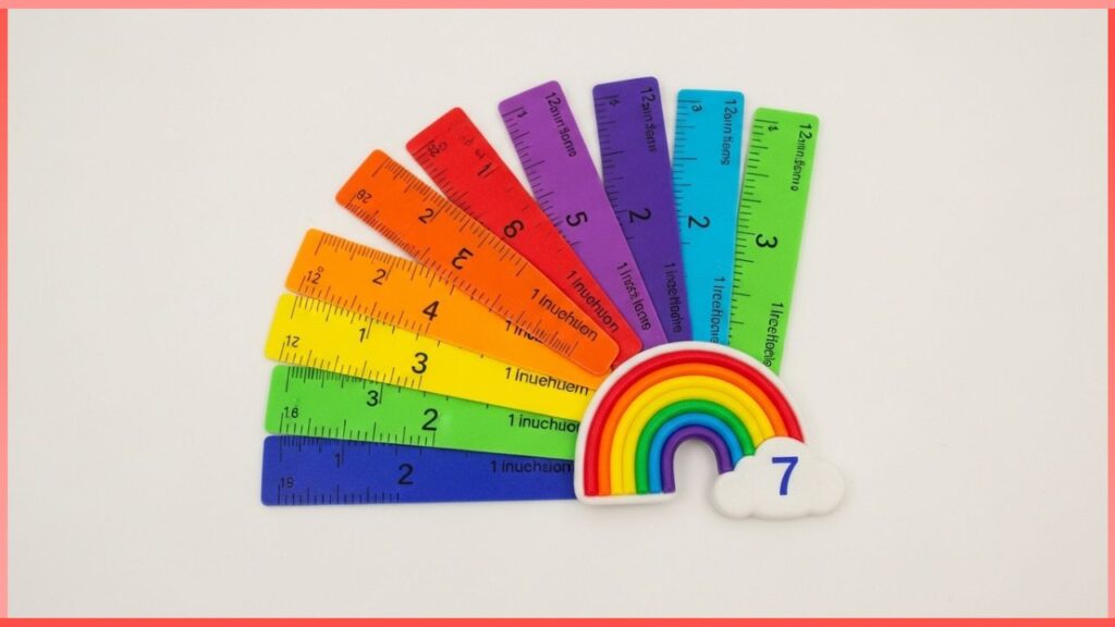 Creative Ways to Remember 7 Inches