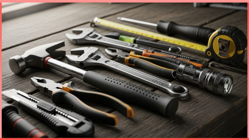 Tools and Utility Objects