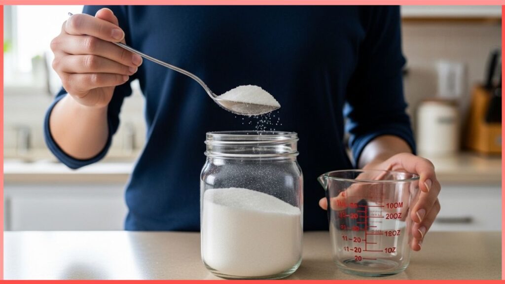 Measuring 2 Ounces Without a Scale