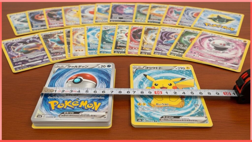 Pokémon Card Dimension