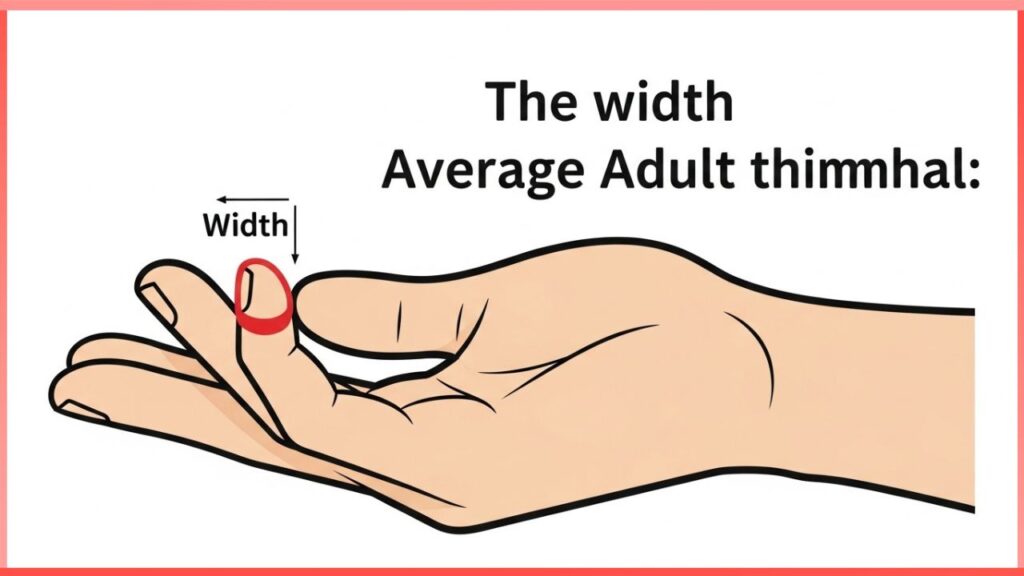 2 cm Without a Ruler