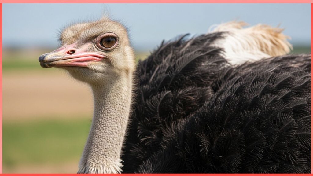 Ostrich – A Feathered Giant