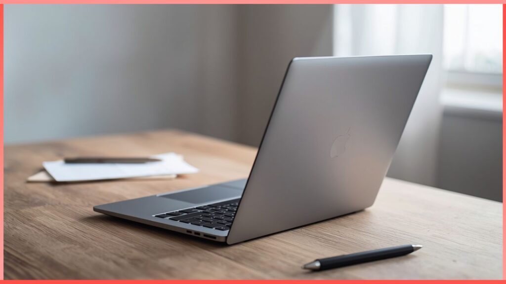 A 15-Inch Laptop