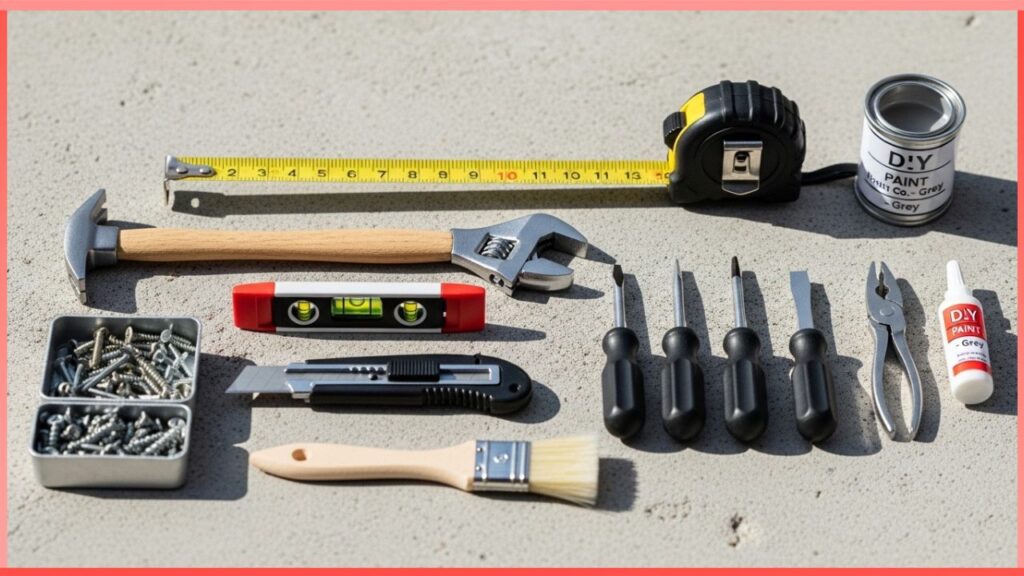 DIY Objects Around 4 Inches