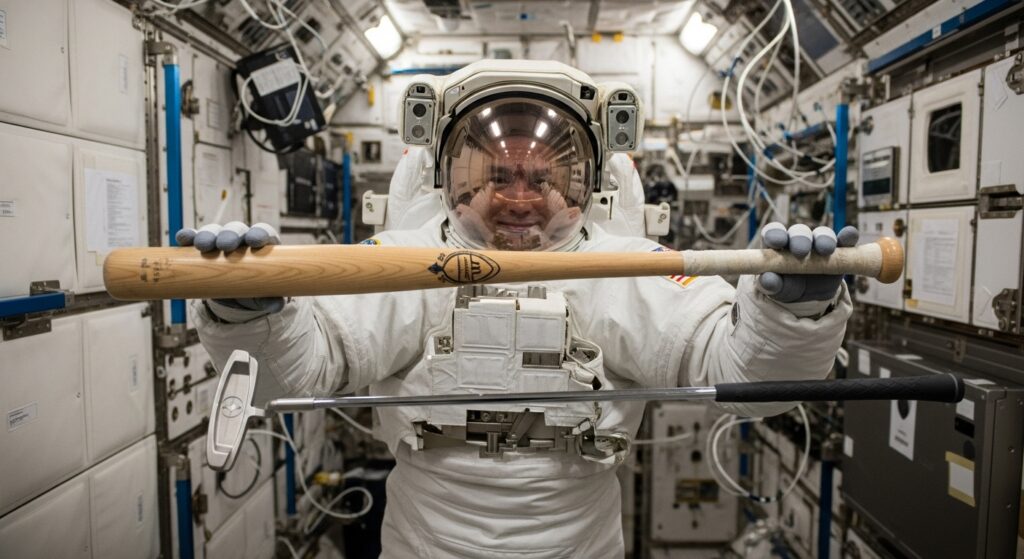 3 Feet Long in Real Life Space