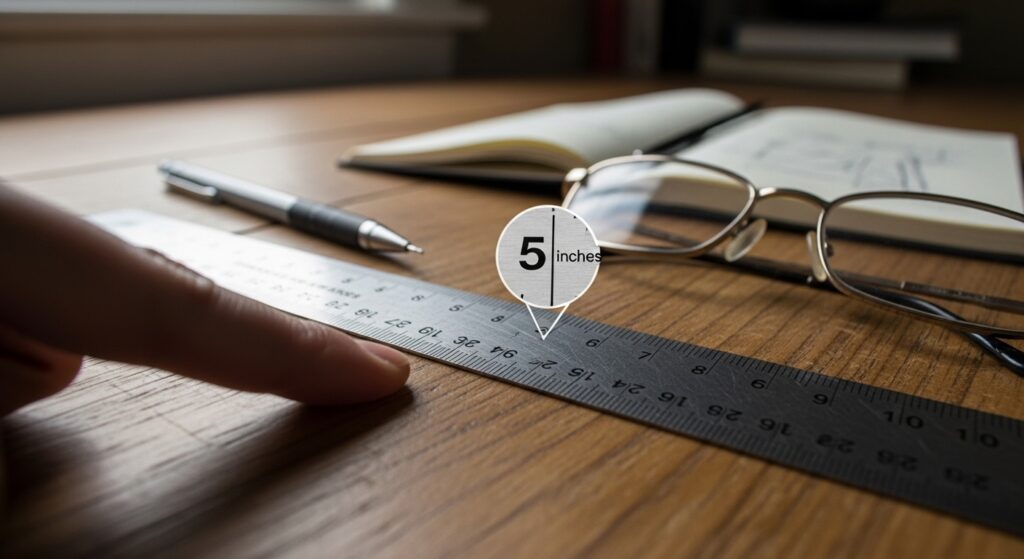 5 Inches Matters