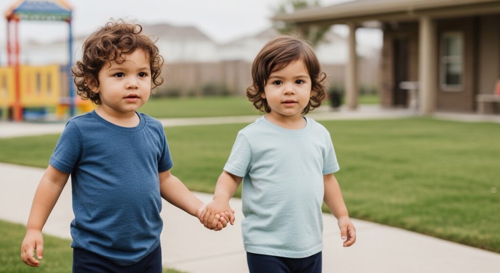 Preschool Child