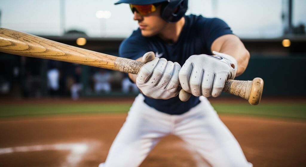 Baseball Bat Ready