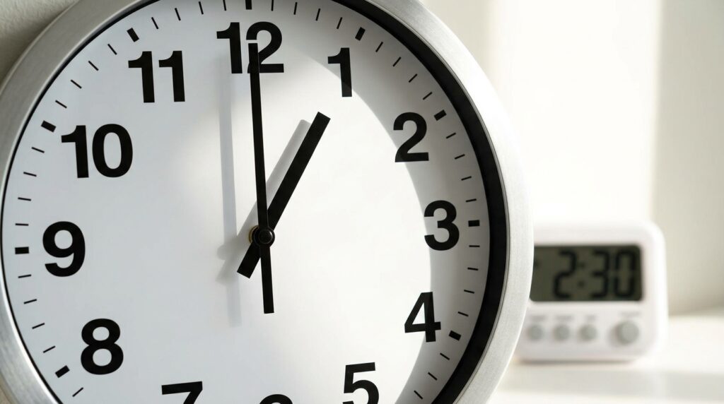 Time Until 2:30 PM