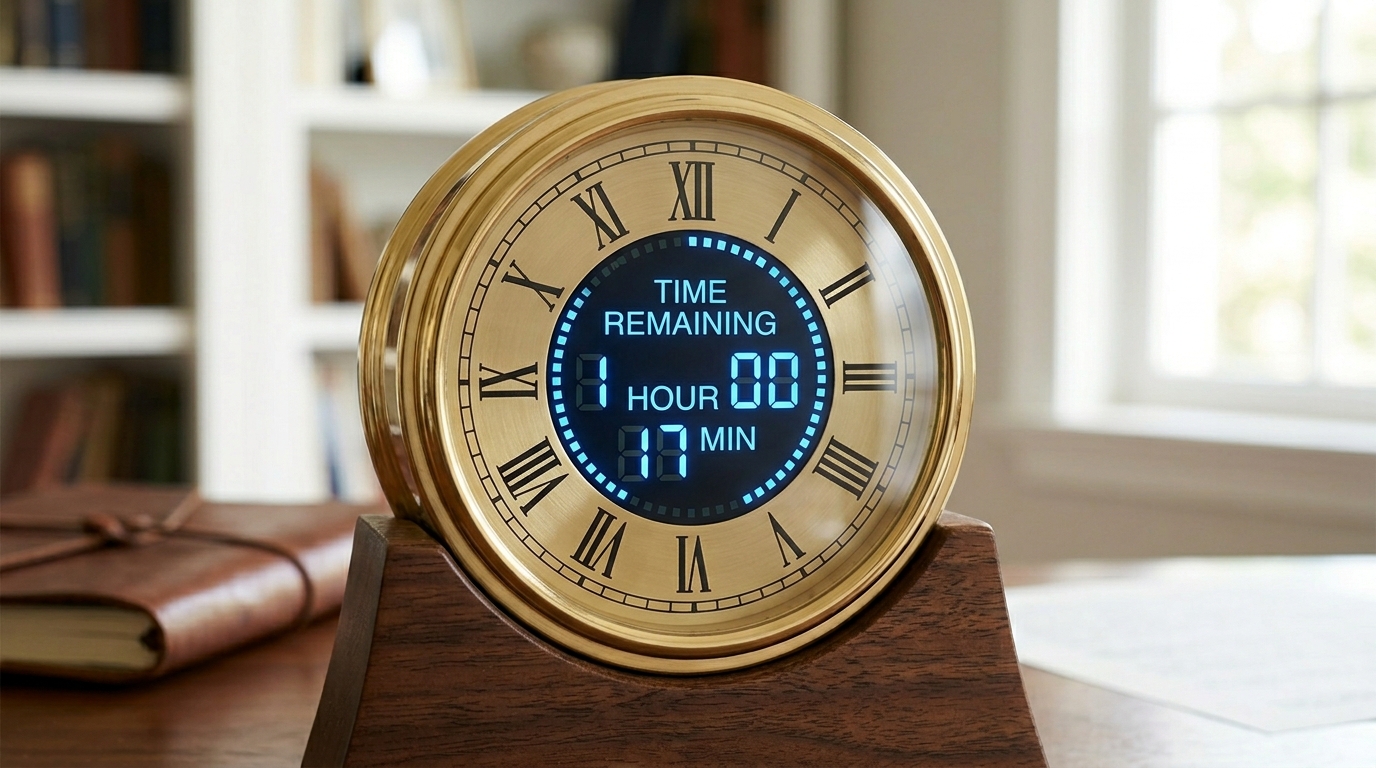 How Long Until 2:30 PM?