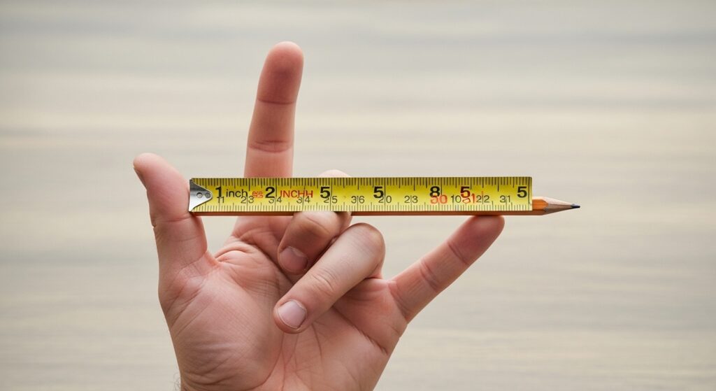 Measure 5 Inches Without a Ruler
