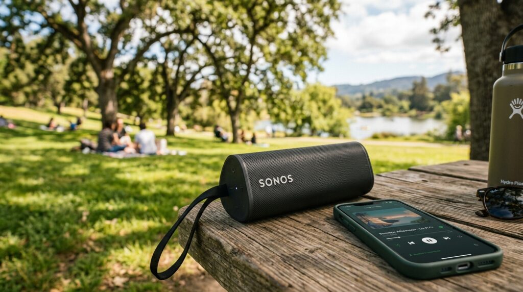 Portable Bluetooth Speaker