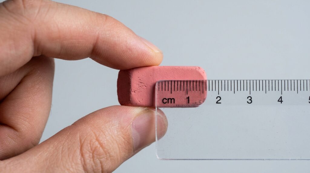 What 2 CM Looks Like