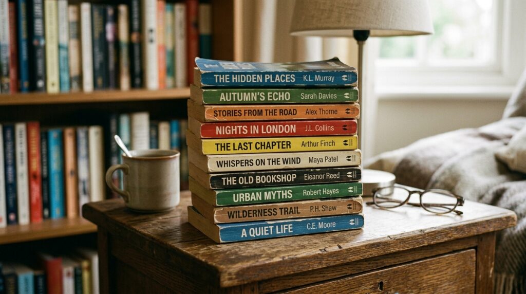 Small Paperback Books
