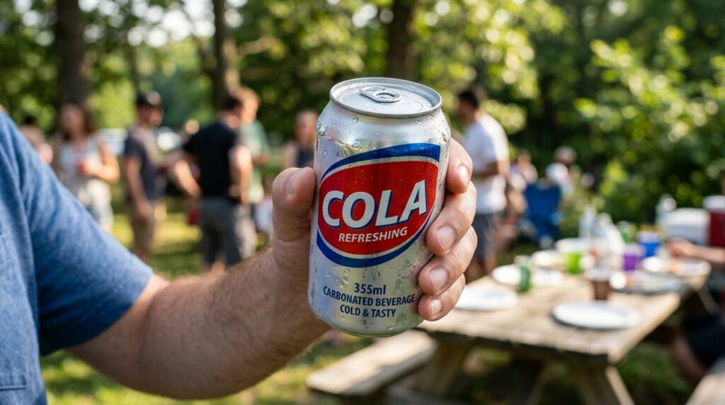  Soda Can