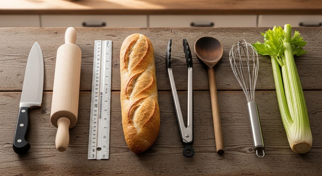  9 Inches Long in Your Kitchen