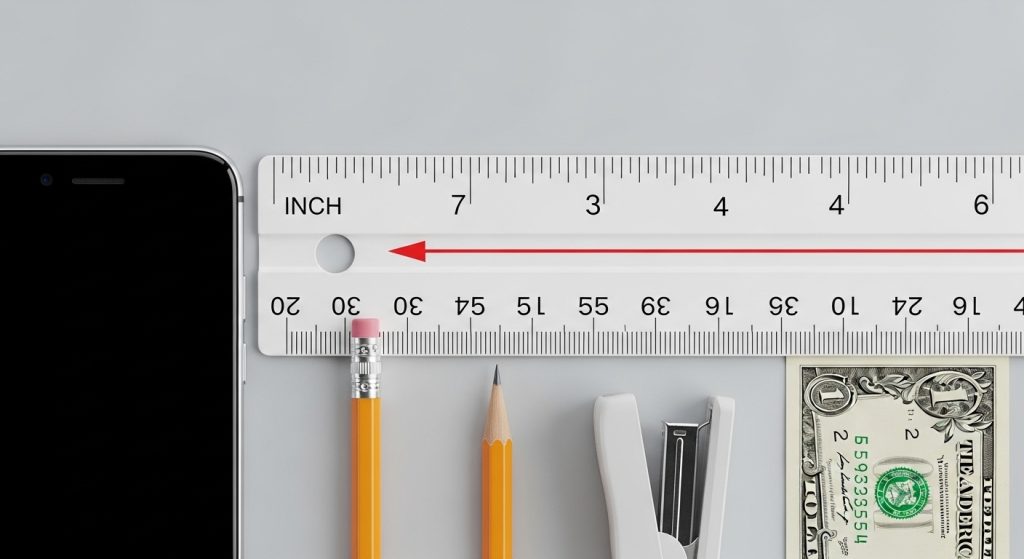 the Length of 7 Inches