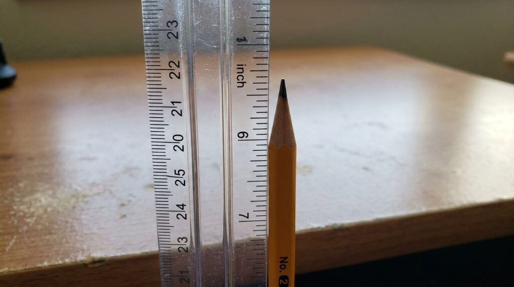 How Big 6 Inches Really Is