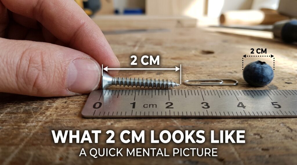 2 CM Look Like