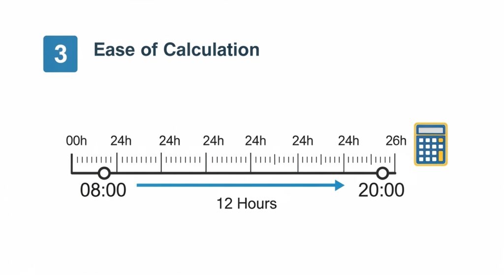 Why Military Time