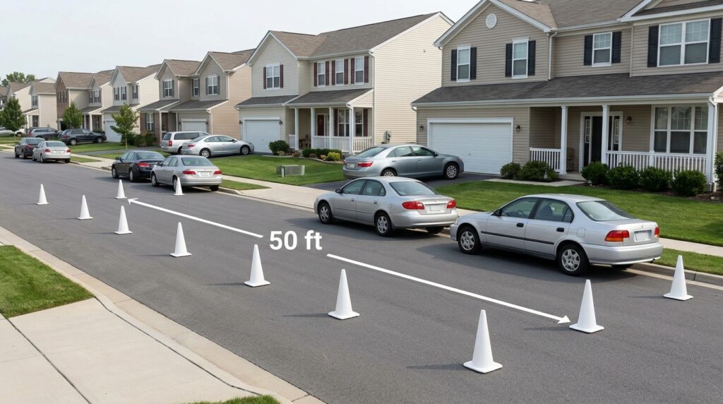 Why Visualizing 50 Feet Matters