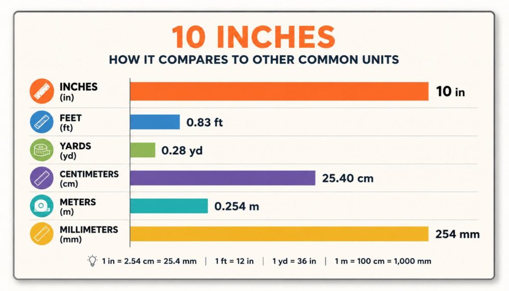 10 Inches vs Other