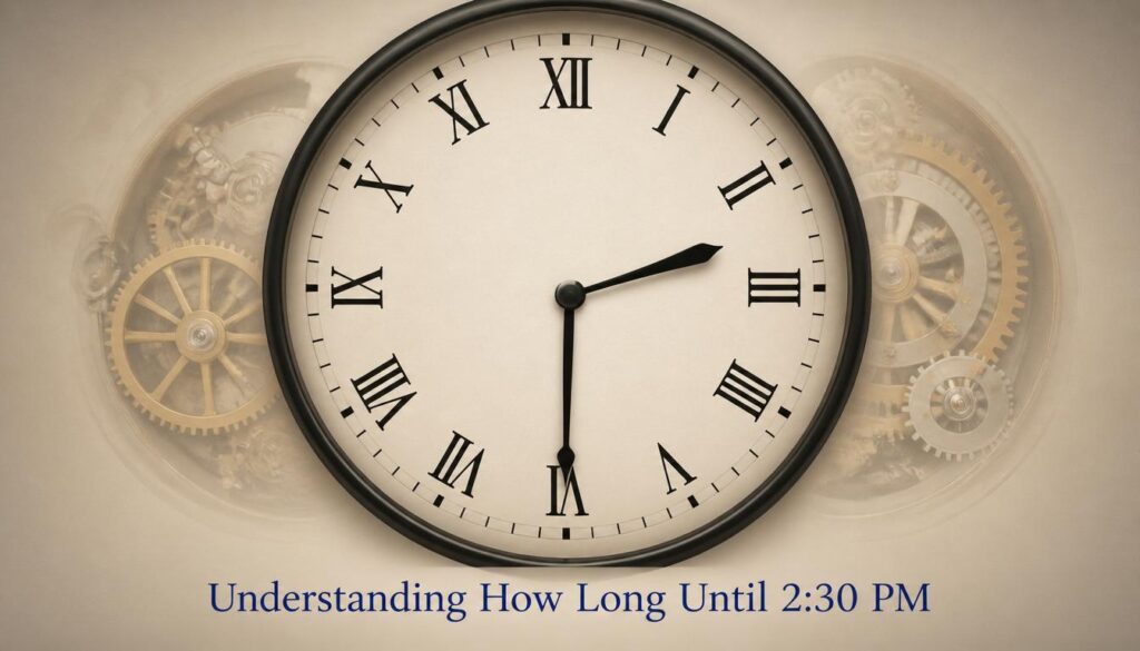 Until 2:30 PM