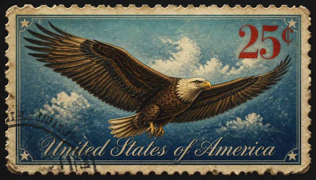 Postage Stamp