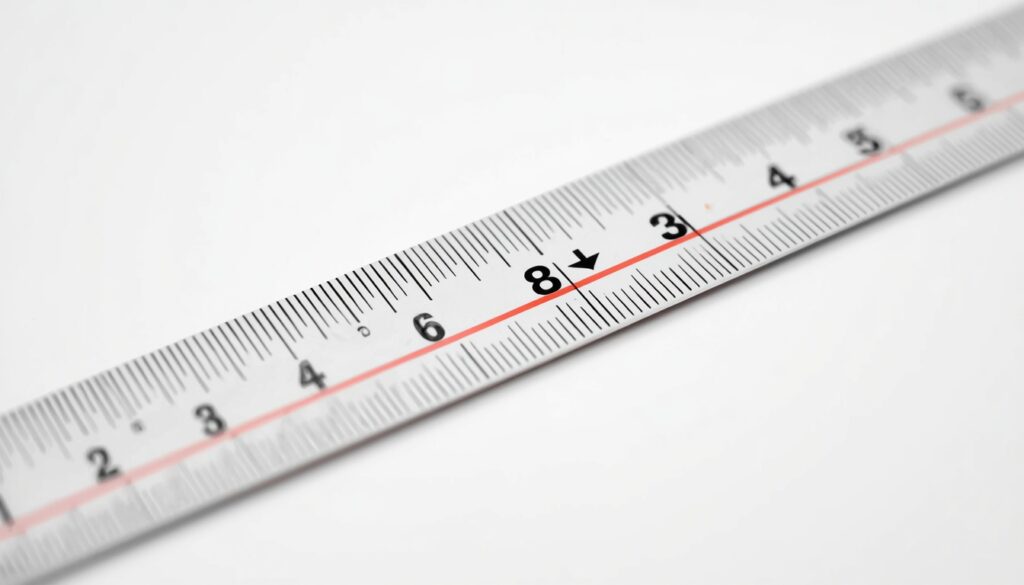 What Does 8 Inches Look Like?