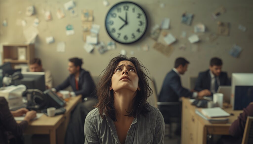 2:30 PM During a Busy Workday?