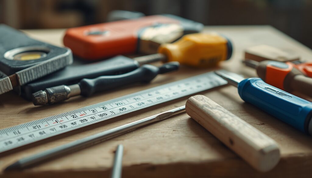 8 Inches Look Like in Household Tools