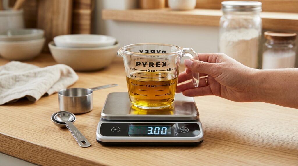 How Much Is 3 Ounces?