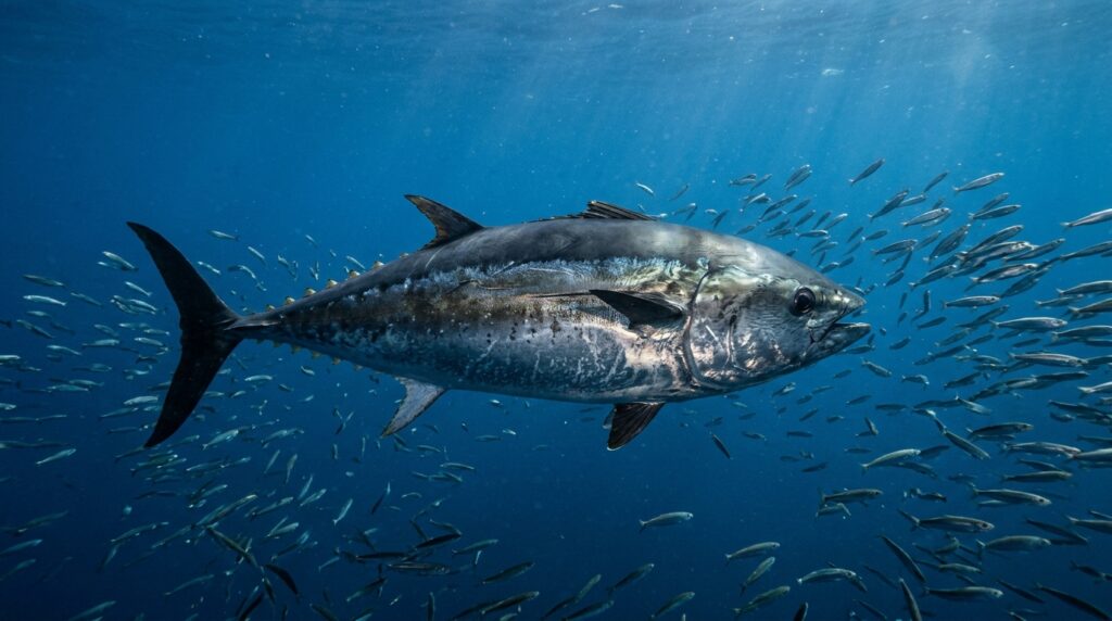 Atlantic Bluefin Tuna