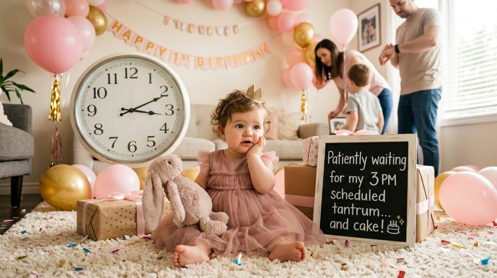 3 PM Countdown