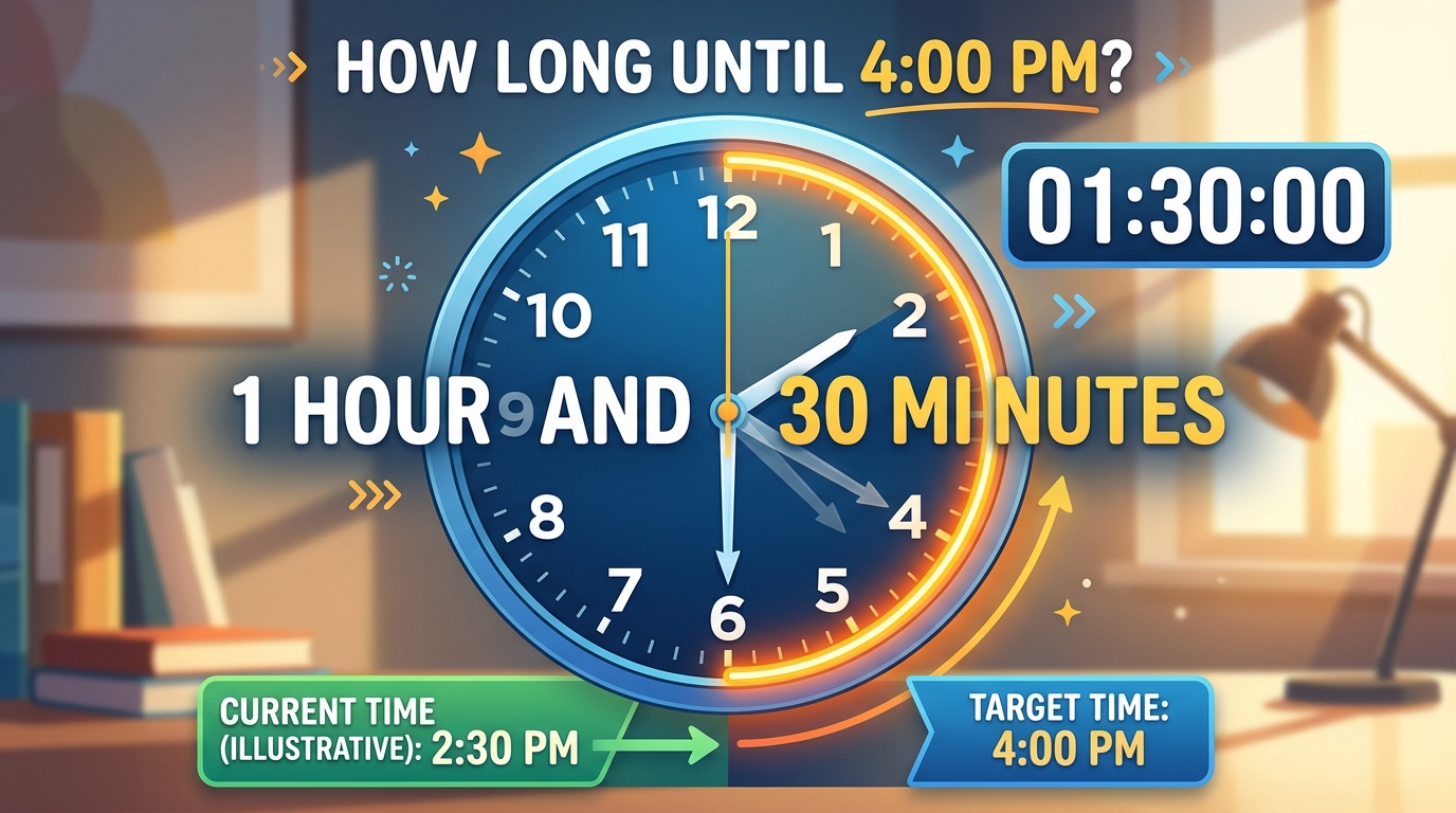 4:00 PM