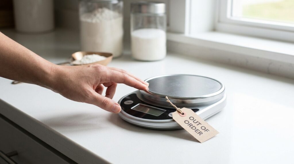 Measuring Without a Scale