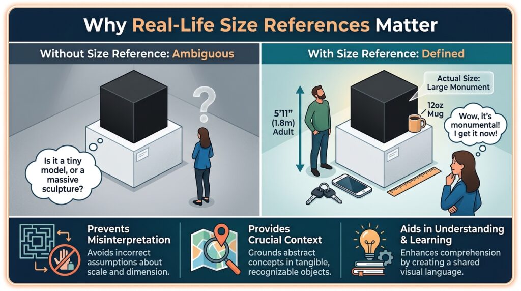 Real-Life Size